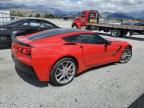2016 Chevrolet Corvette Stingray Z51 3Lt იყიდება Mentone-ში, CA - Front End