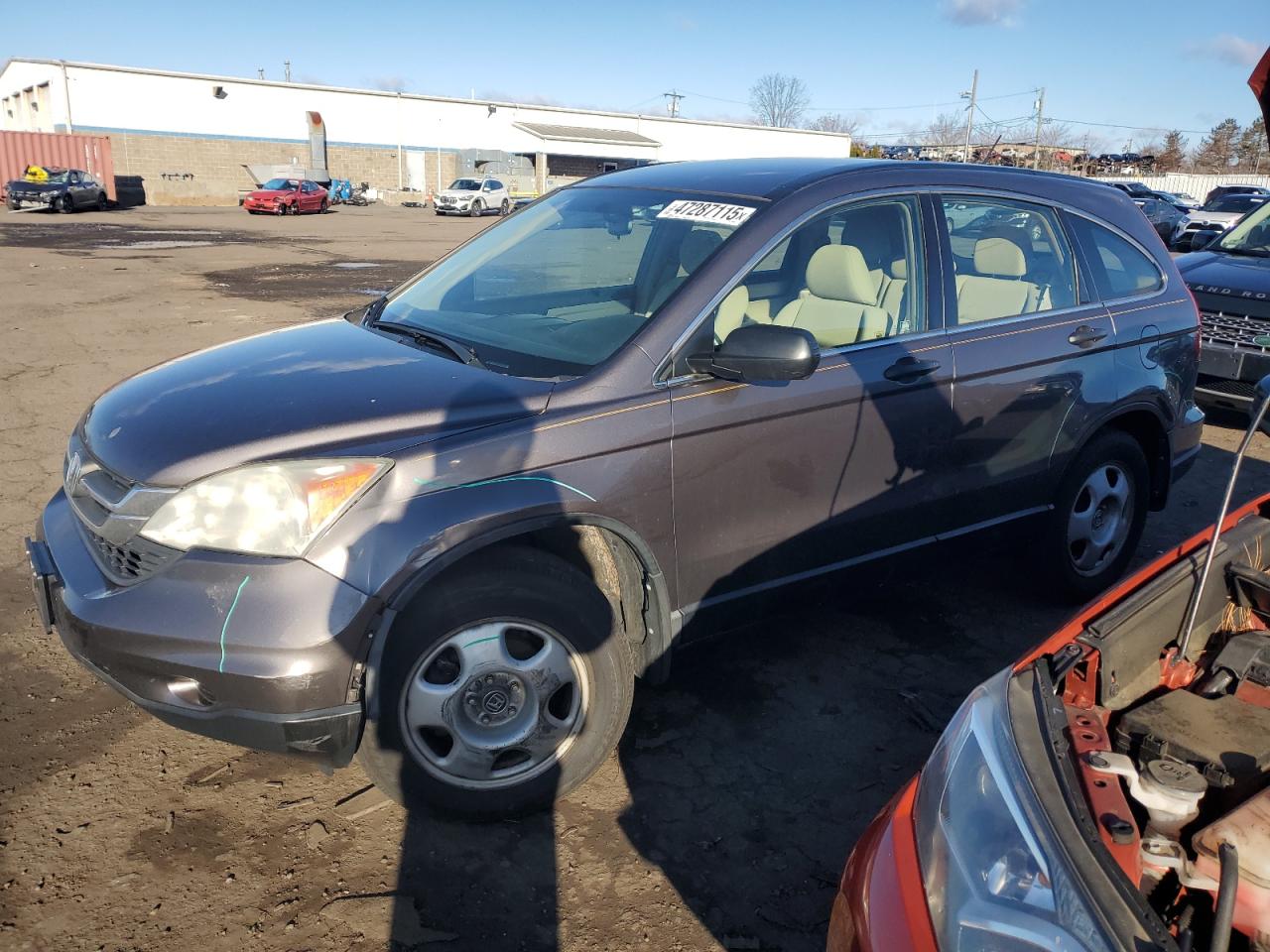 2011 Honda CR-V - Image 1