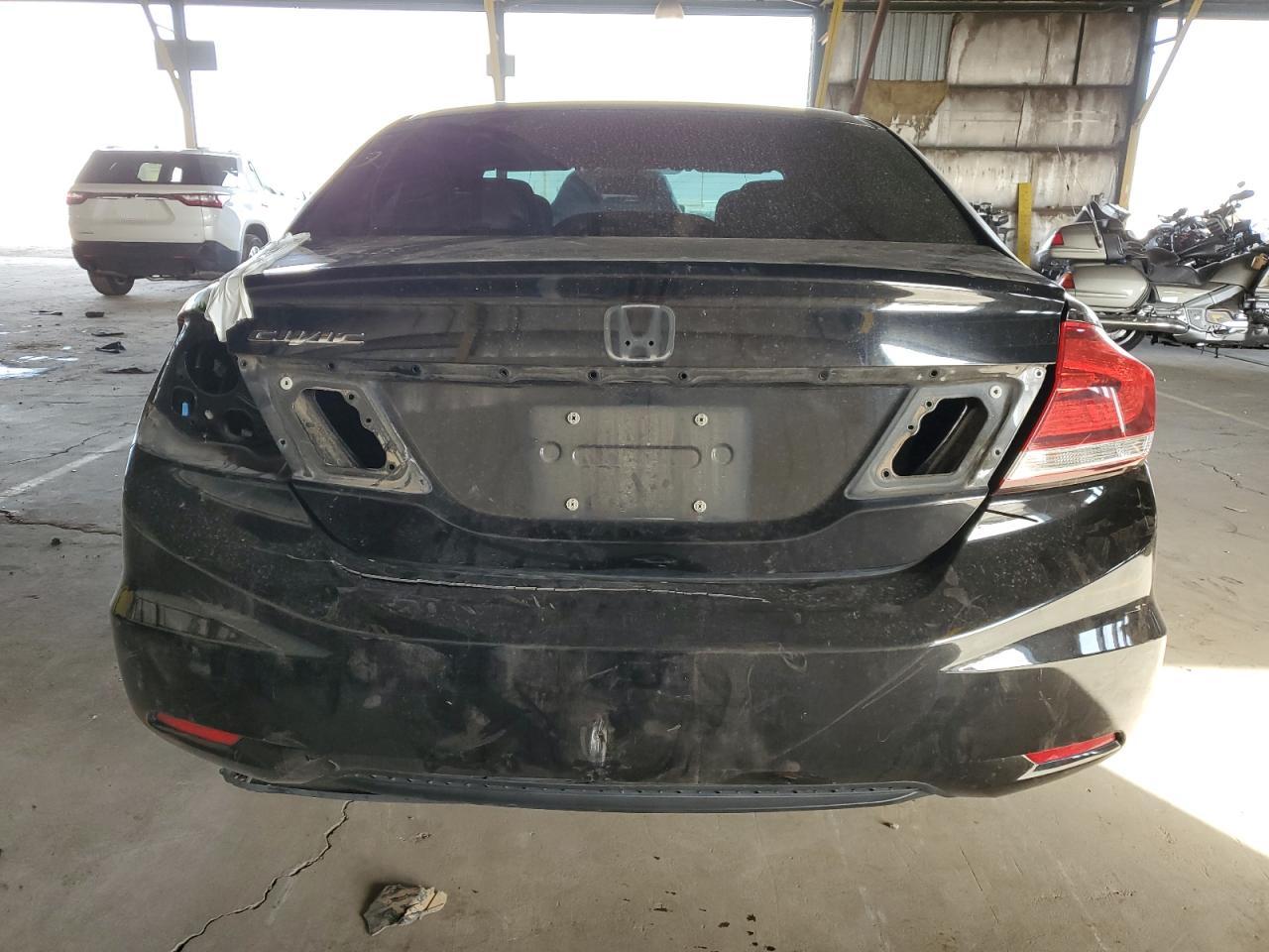 2013 Honda Civic - Image 6