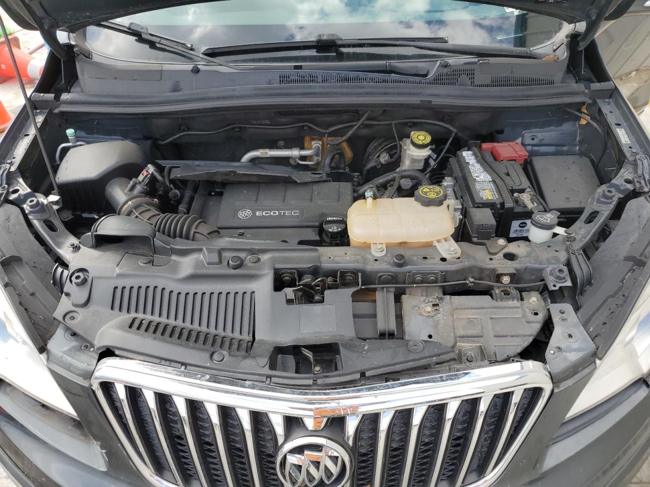 2016 Buick Encore - Image 12