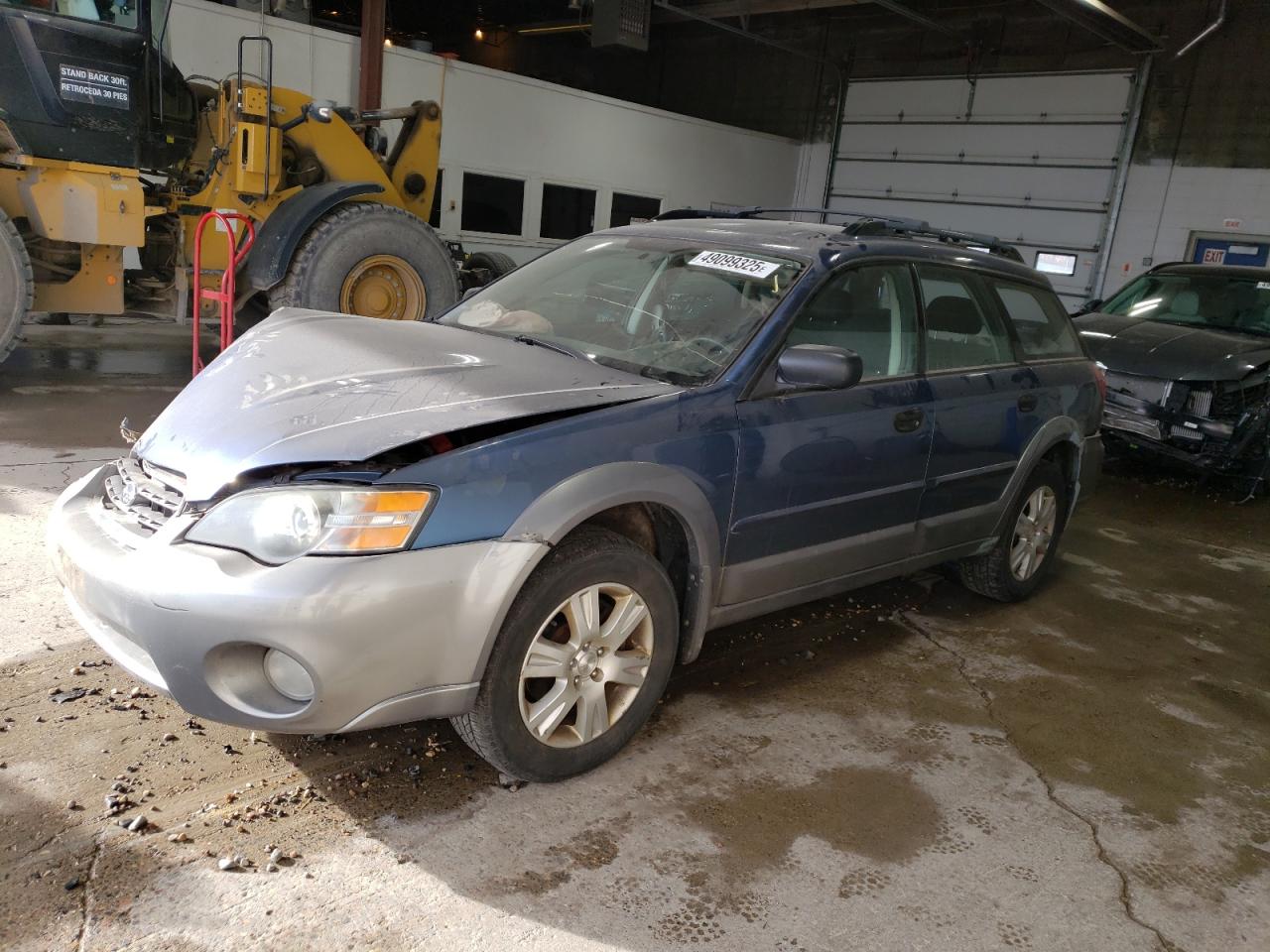 2005 Subaru Legacy - Image 1