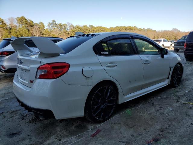  SUBARU WRX 2019 Biały
