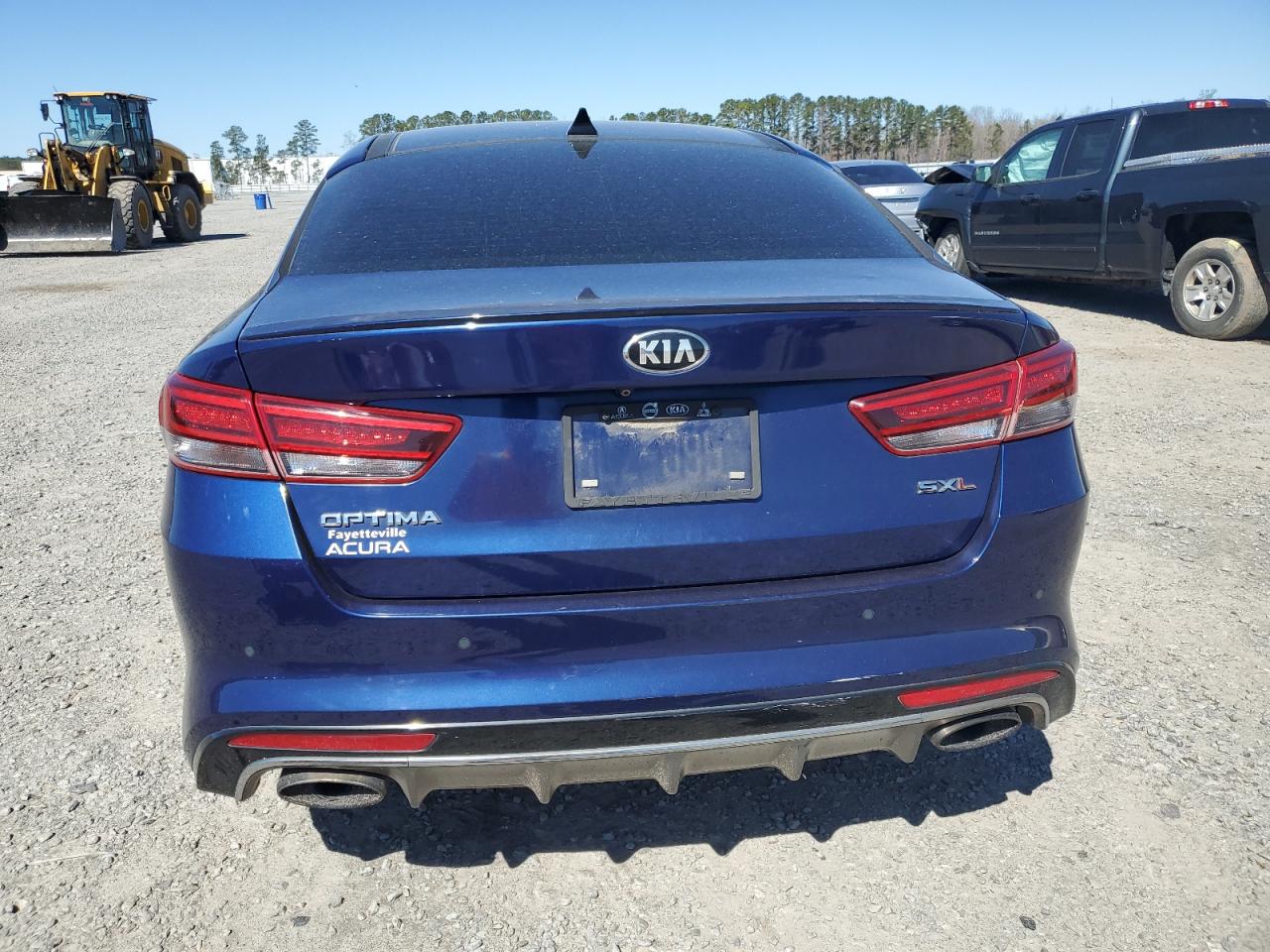 2017 Kia Optima - Image 6