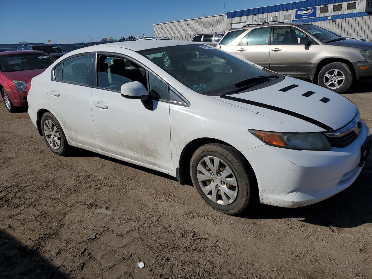 2012 Honda Civic - Image 4