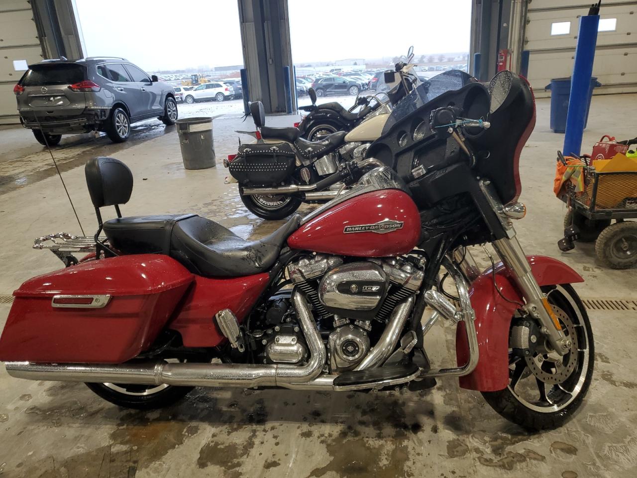 Greenwood, NE에서 판매 중인 2021 Harley-Davidson Flhx - Water/Flood