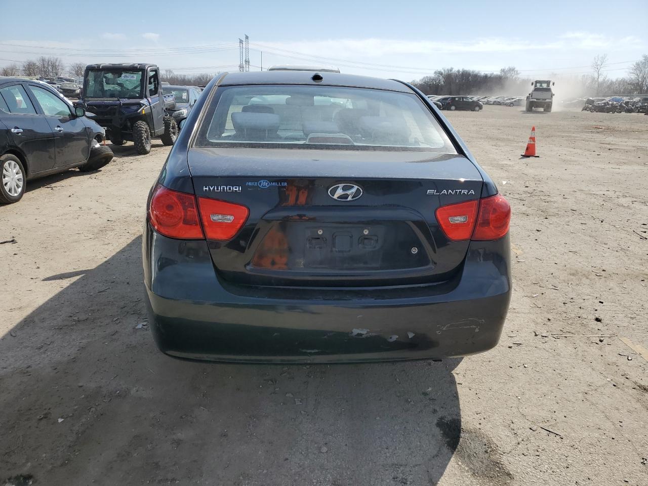 2008 Hyundai Elantra - Image 6
