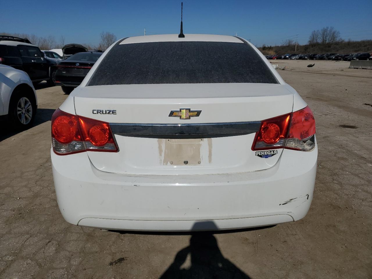 2013 Chevrolet Cruze - Image 6