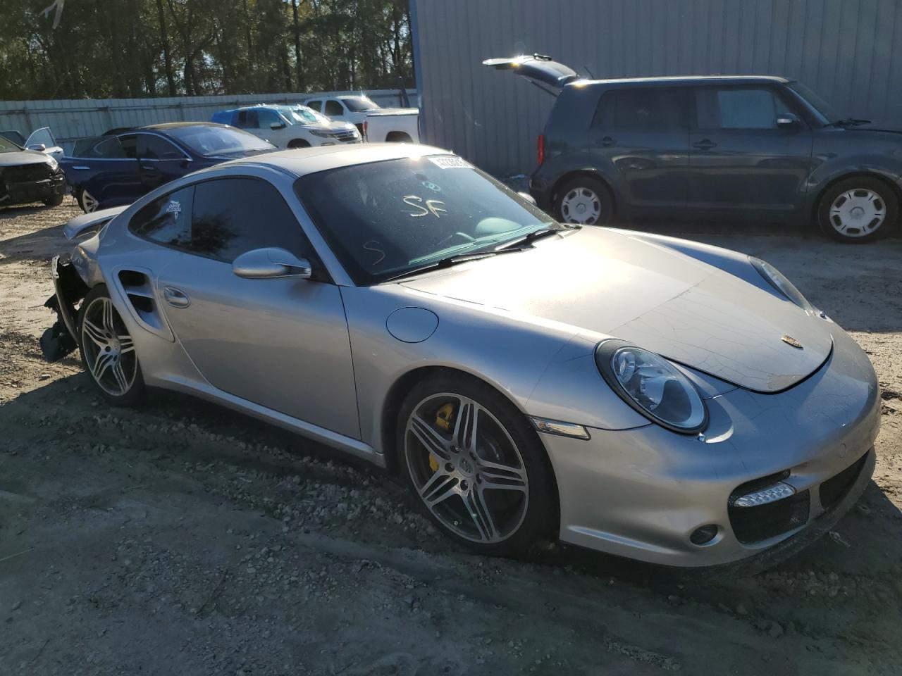 2008 Porsche 911 - Image 4