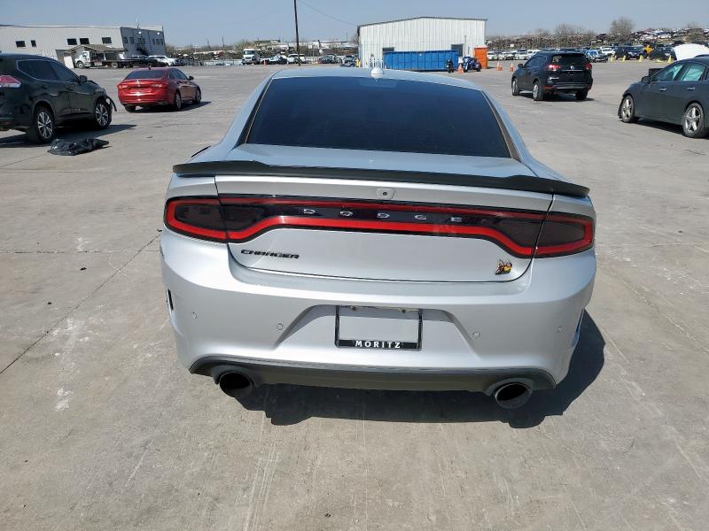  DODGE CHARGER 2023 Silver
