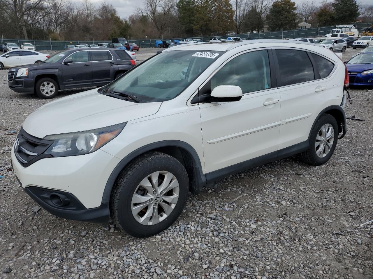 2014 Honda CR-V - Image 1
