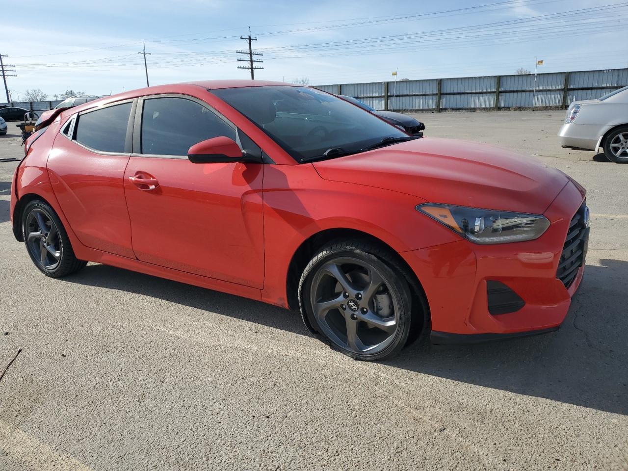 2019 Hyundai Veloster - Image 4