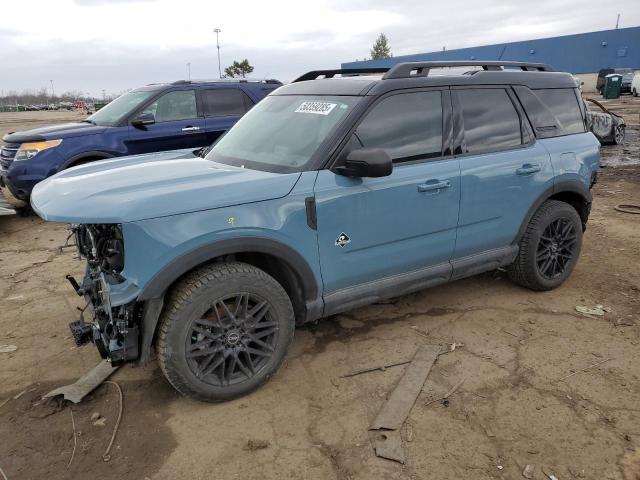 FORD BRONCO SPO 2022