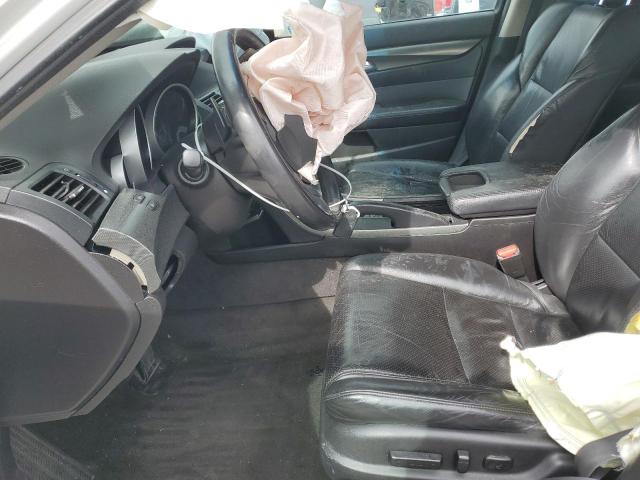  ACURA TL 2012 White
