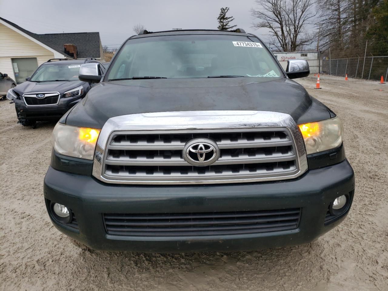 2008 Toyota Sequoia - Image 5
