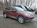 2012 Honda Cr-V Ex zu verkaufen in East Granby, CT - Side