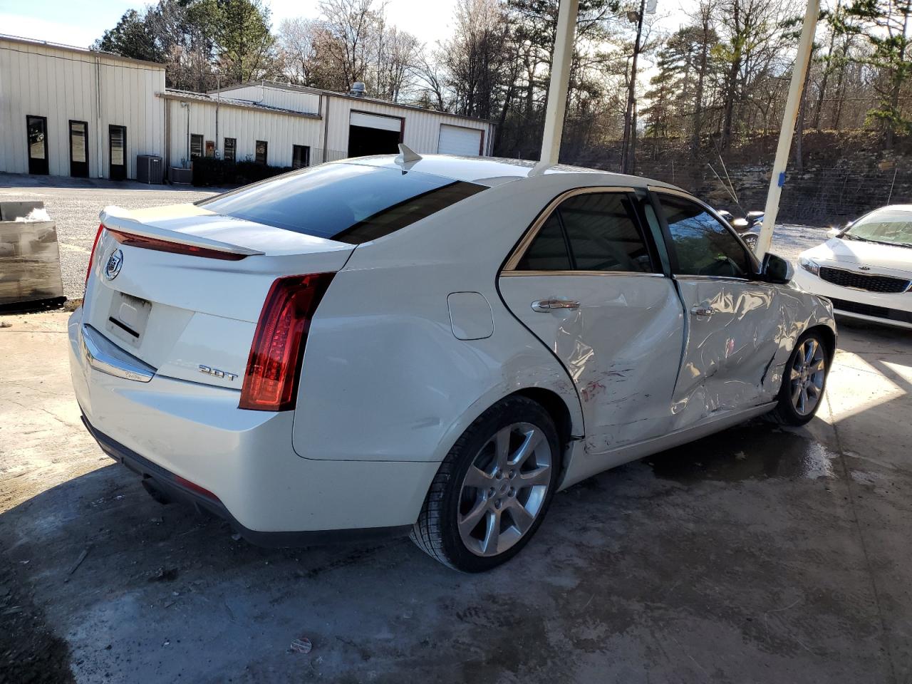 2014 Cadillac ATS - Image 3