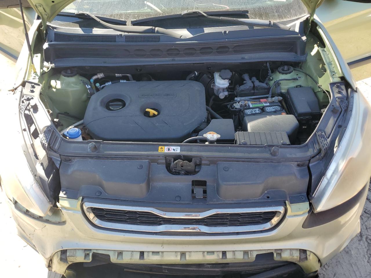 2013 Kia Soul - Image 11