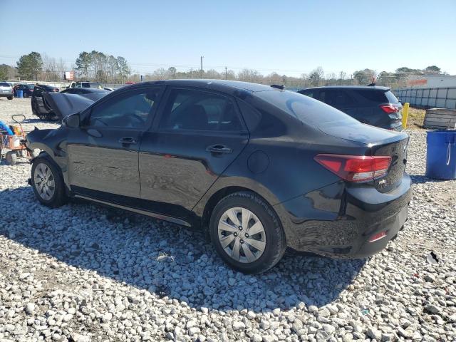  KIA RIO 2020 Czarny