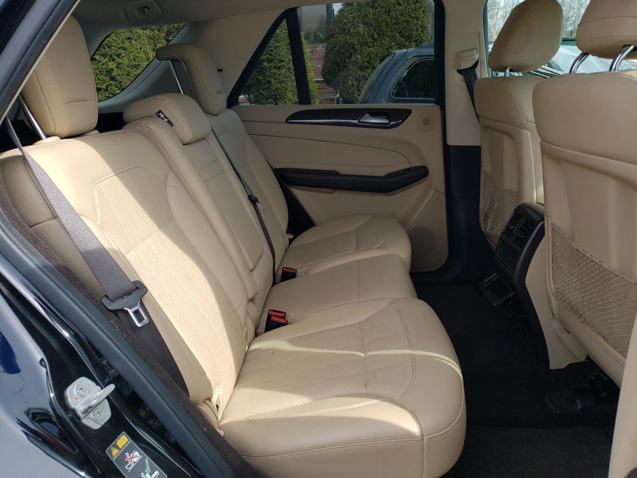 2016 Mercedes-Benz GLE - Image 11