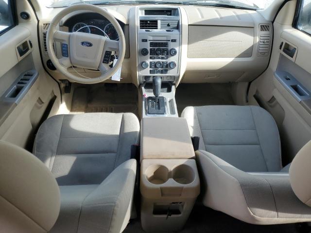  FORD ESCAPE 2012 Белы