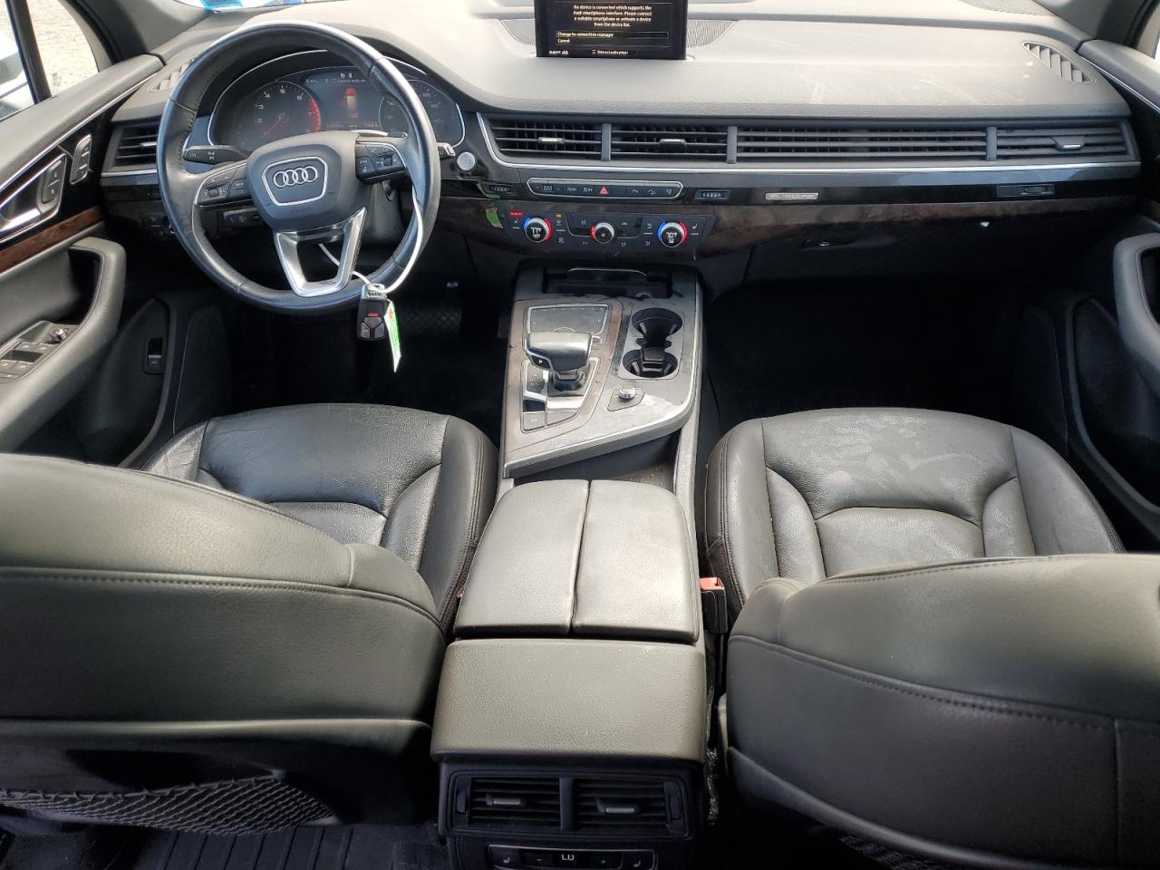 2017 Audi Q7 Premium Plus VIN: WA1LAAF70HD005704 Lot: 50722805
