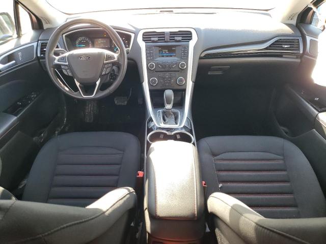  FORD FUSION 2015 Червоний