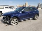 2022 Audi Q5 Premium Plus 45 იყიდება New Orleans-ში, LA - Front End