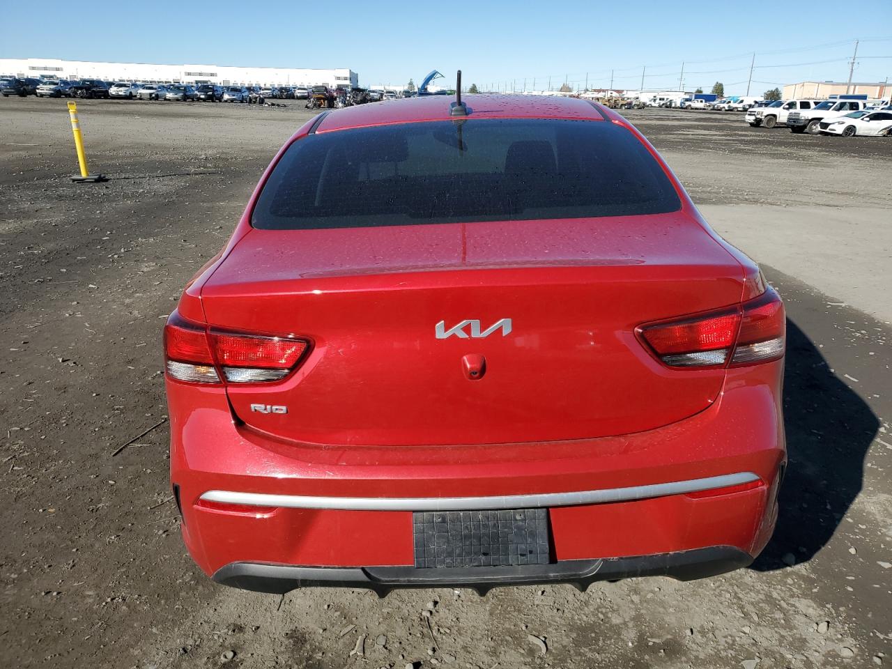 2023 Kia Rio - Image 6
