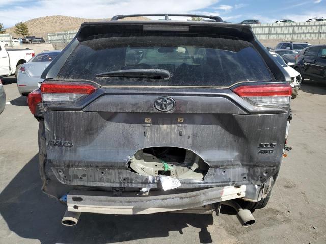  TOYOTA RAV4 2019 Szary
