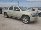 2008 Chevrolet Avalanche C1500 en Venta en Andrews, TX - Normal Wear