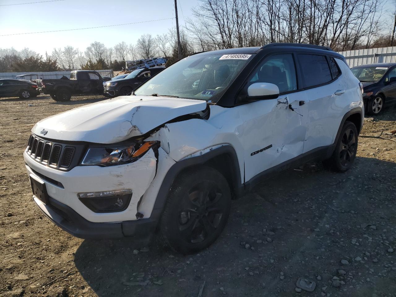2019 Jeep Compass - Image 1