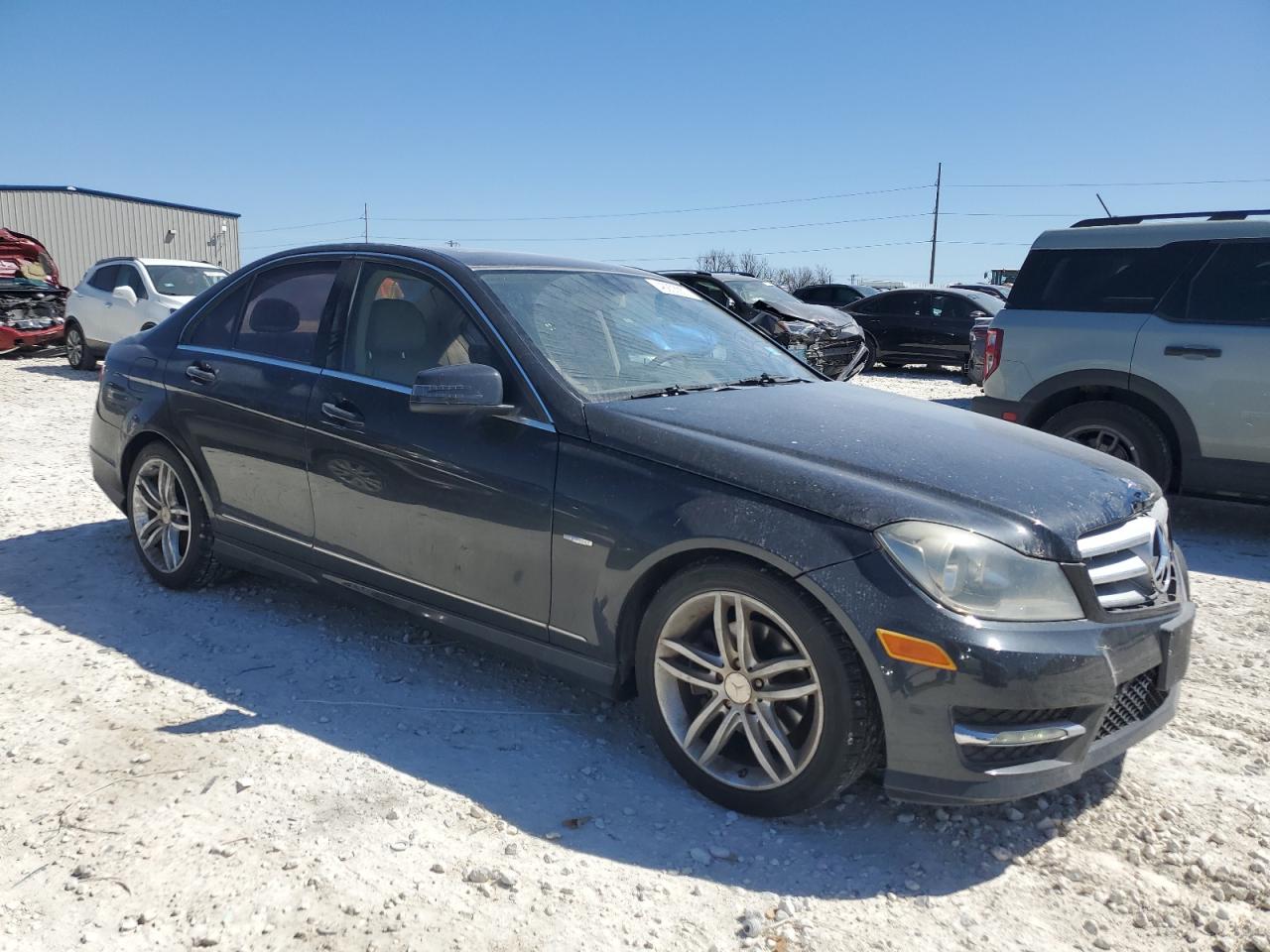2012 Mercedes-Benz C-klasse - Image 4