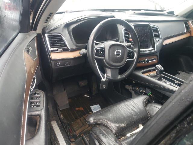  VOLVO XC90 2017 Czarny