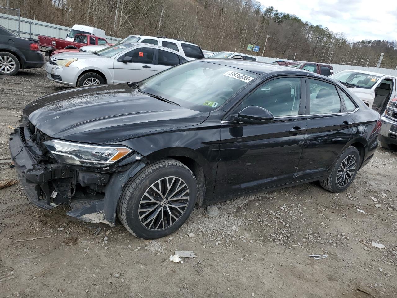 2021 Volkswagen Jetta - Image 1