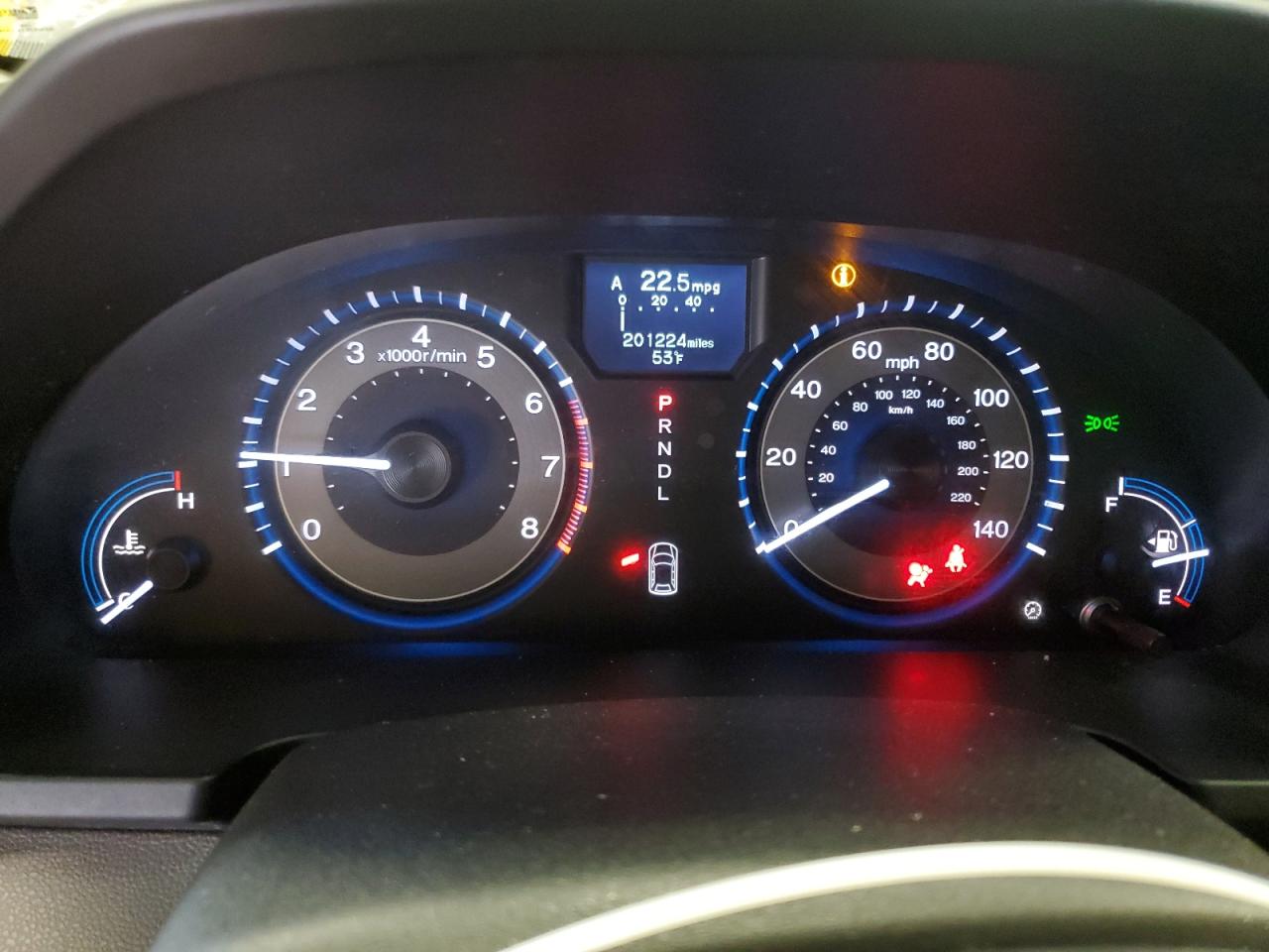 2012 Honda Odyssey - Image 9