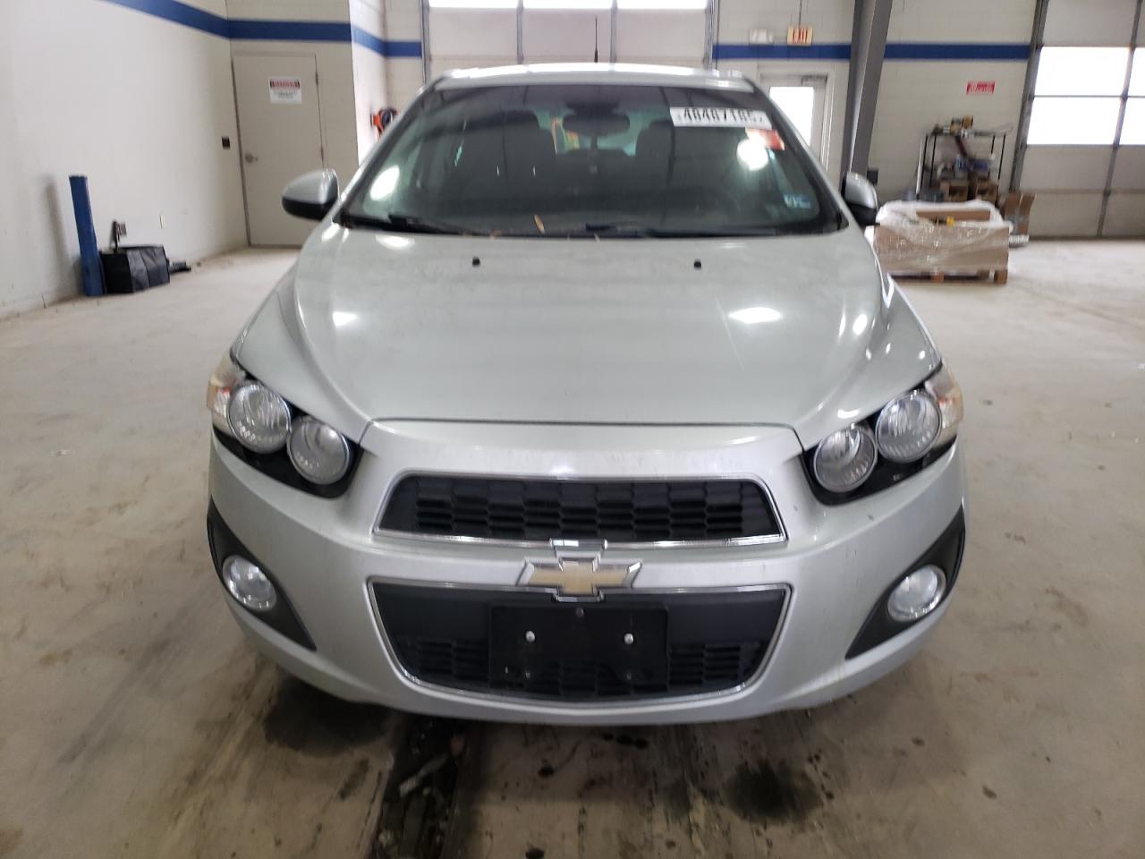 2012 Chevrolet Sonic - Image 5