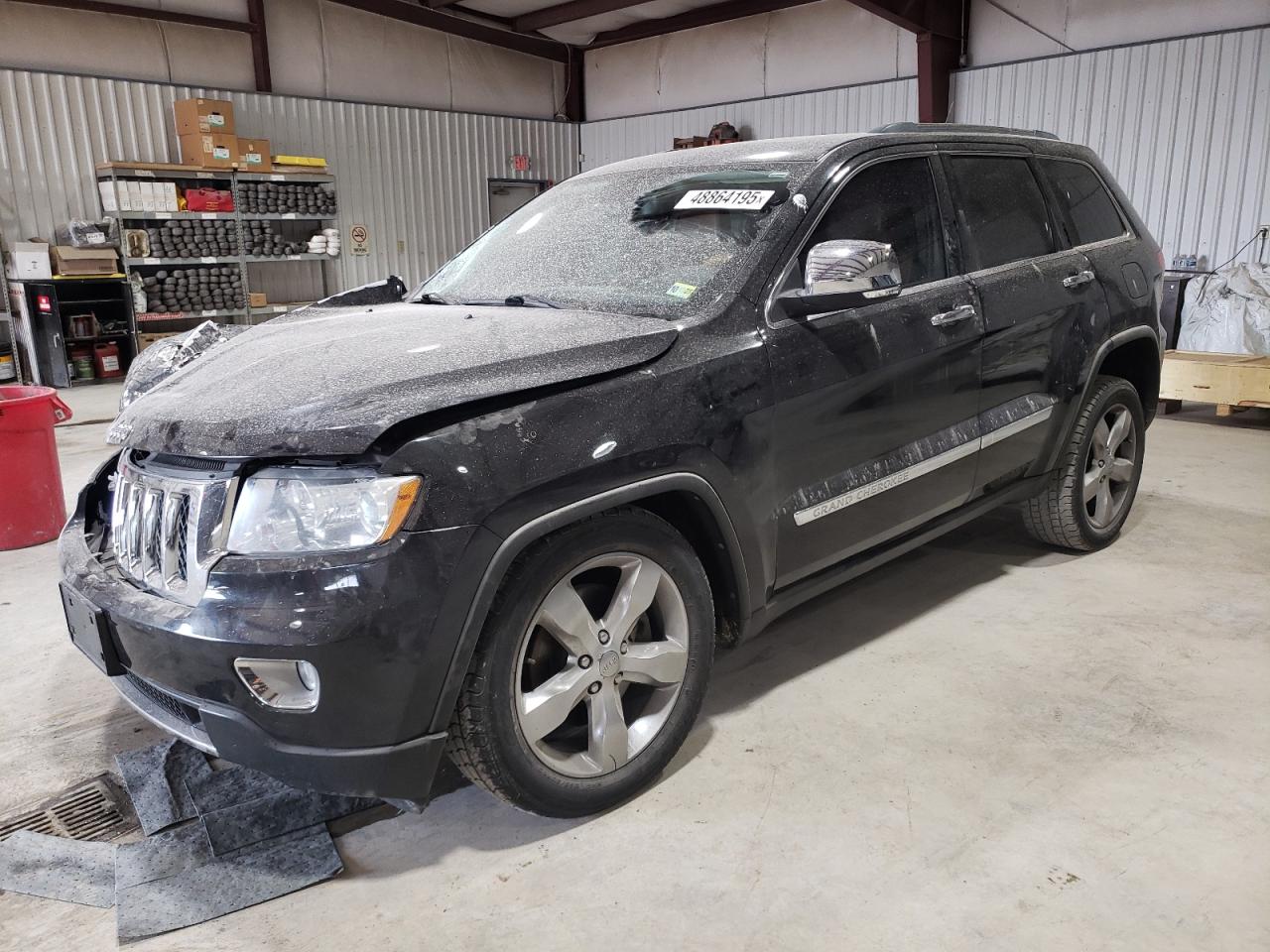 2012 Jeep Grand Cherokee - Image 1