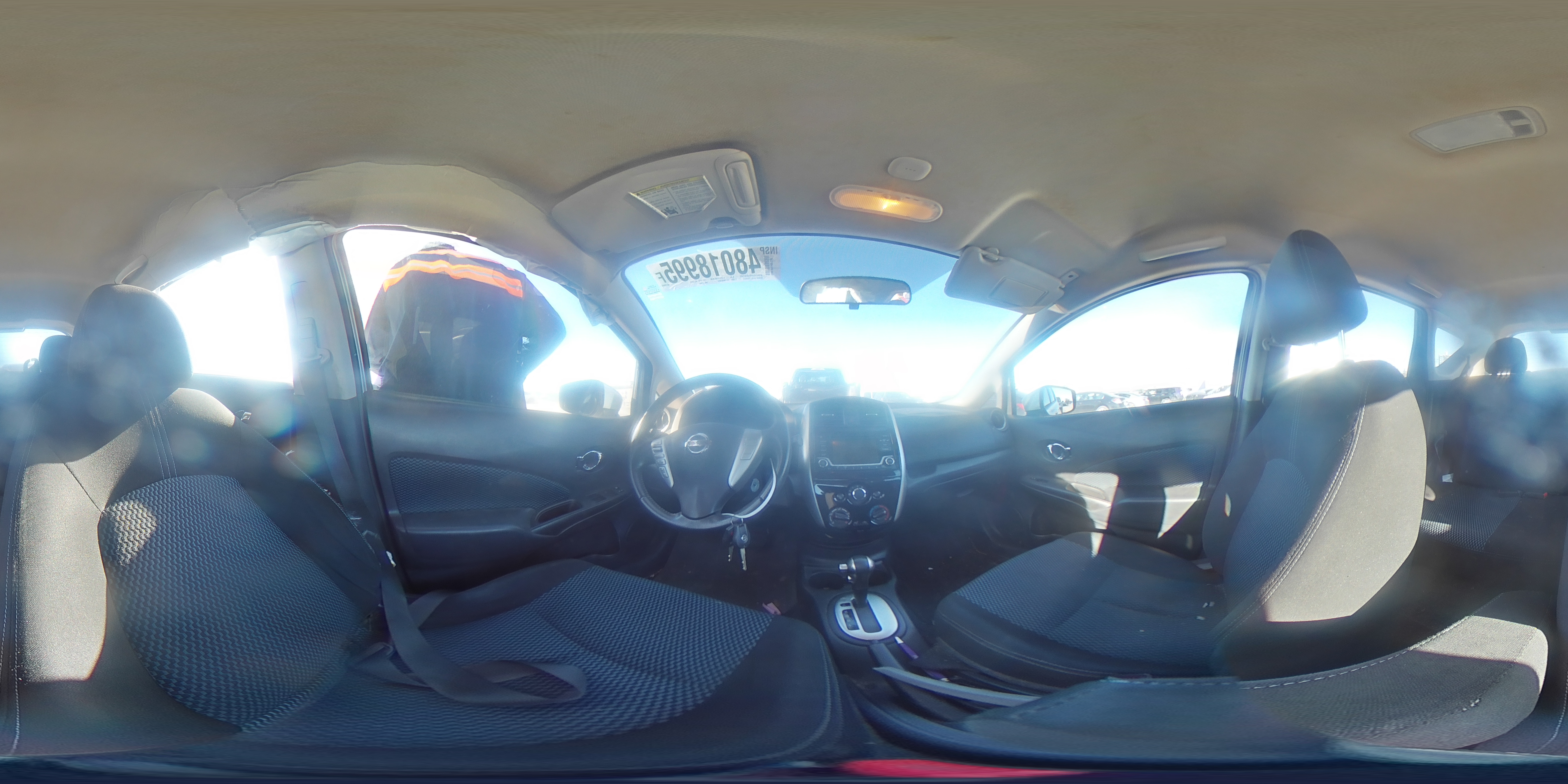 2016 Nissan Versa - Image 13