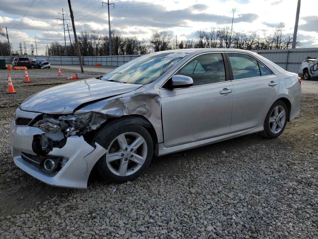 2012 Toyota Camry - Image 1