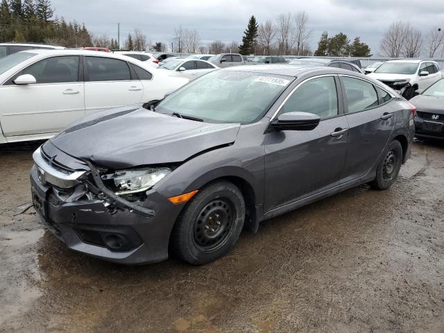 2017 Honda Civic Ex