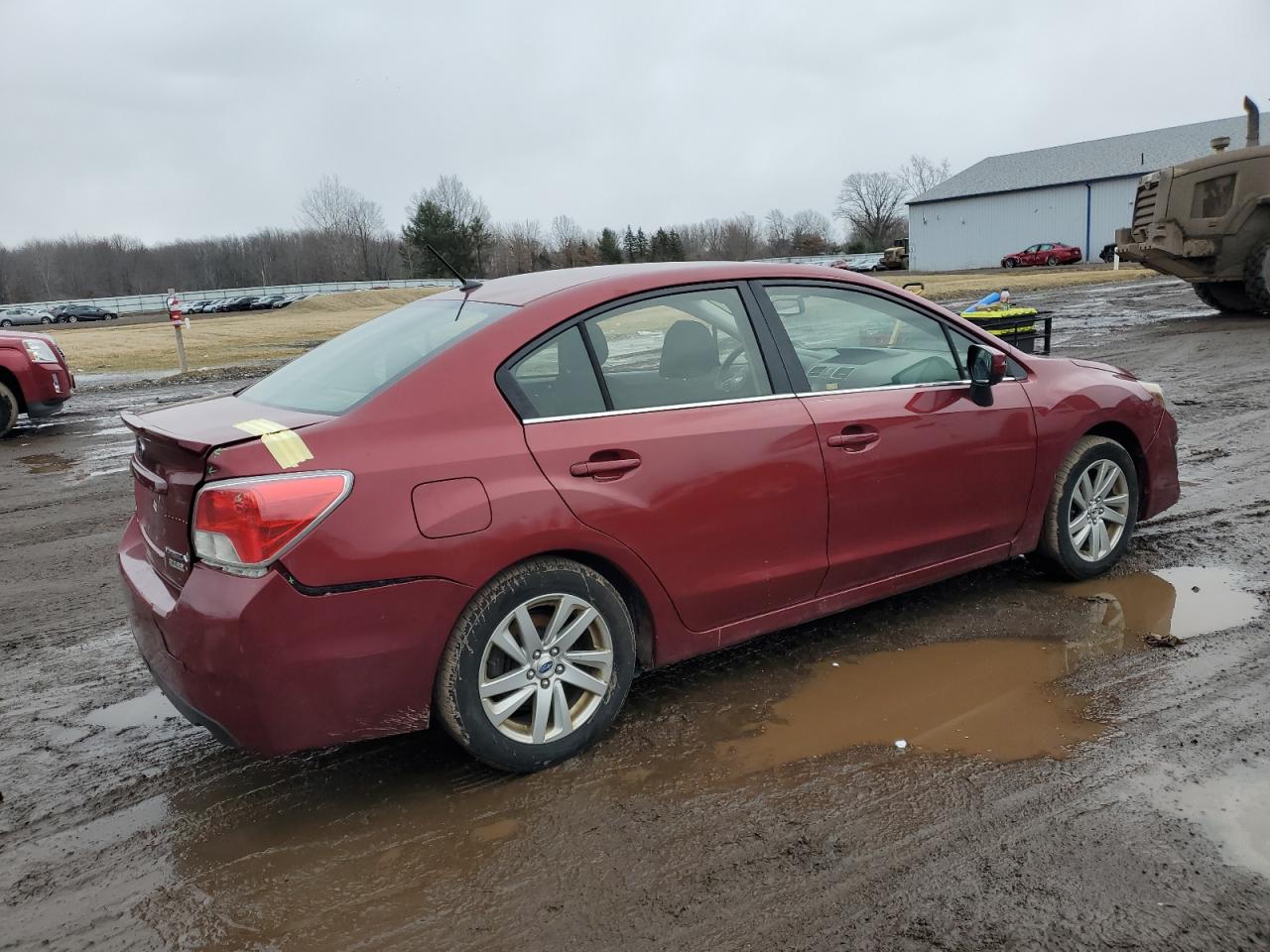 2015 Subaru Impreza - Image 3