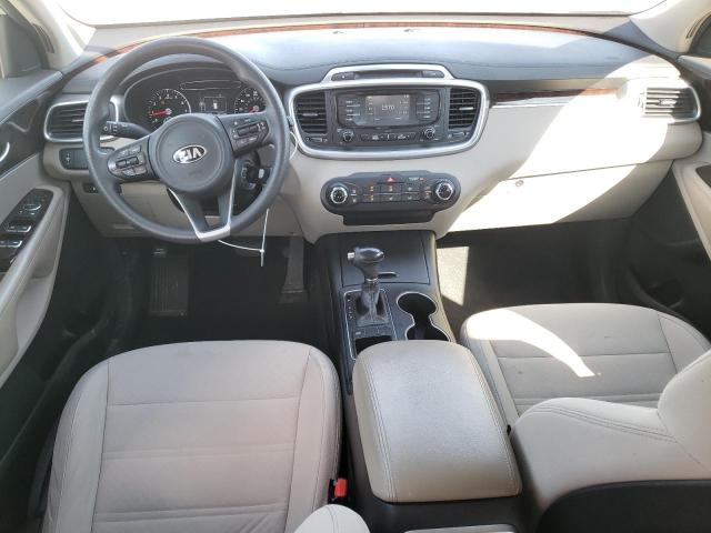  KIA SORENTO 2016 Biały