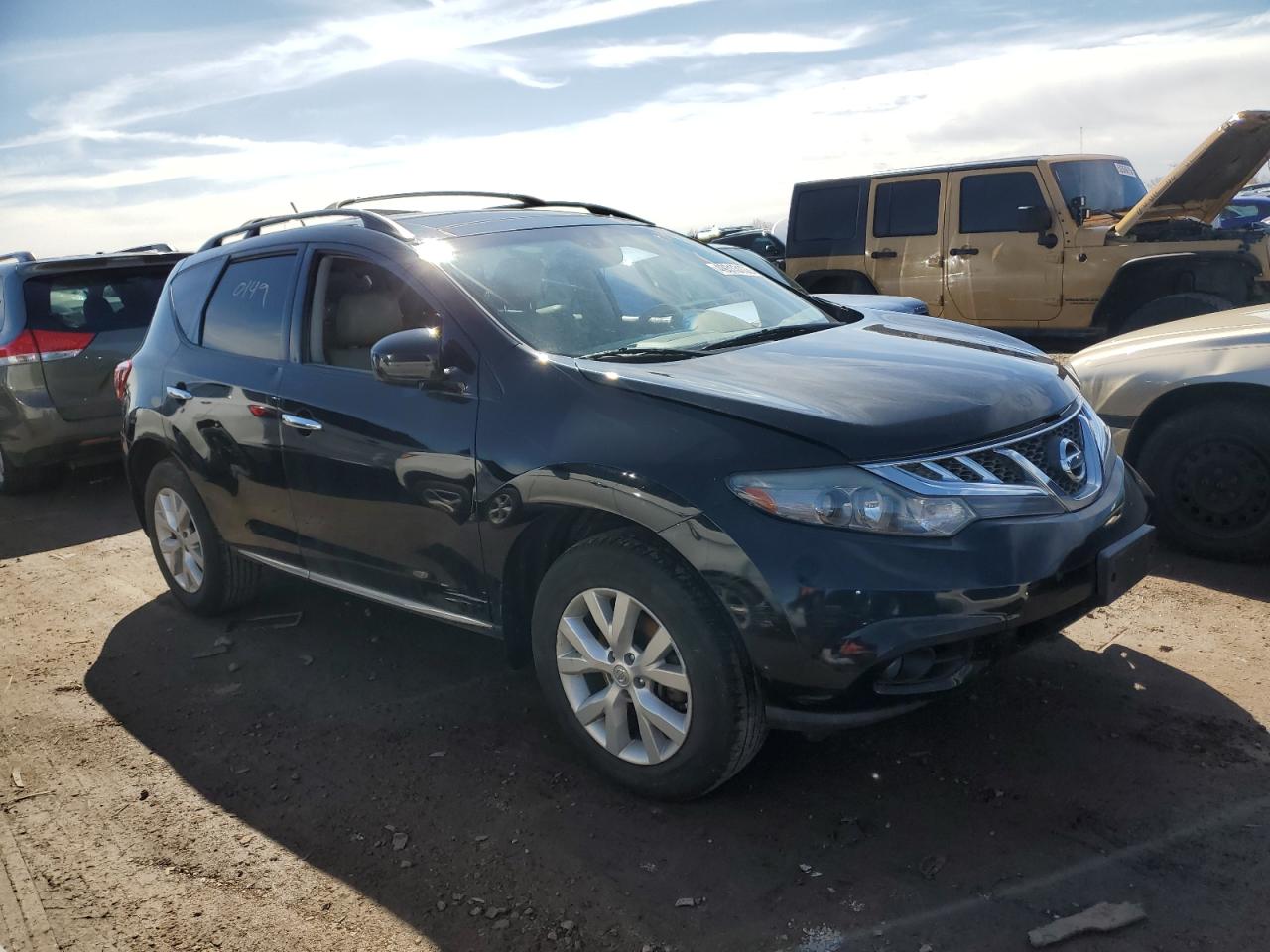 2014 Nissan Murano - Image 4