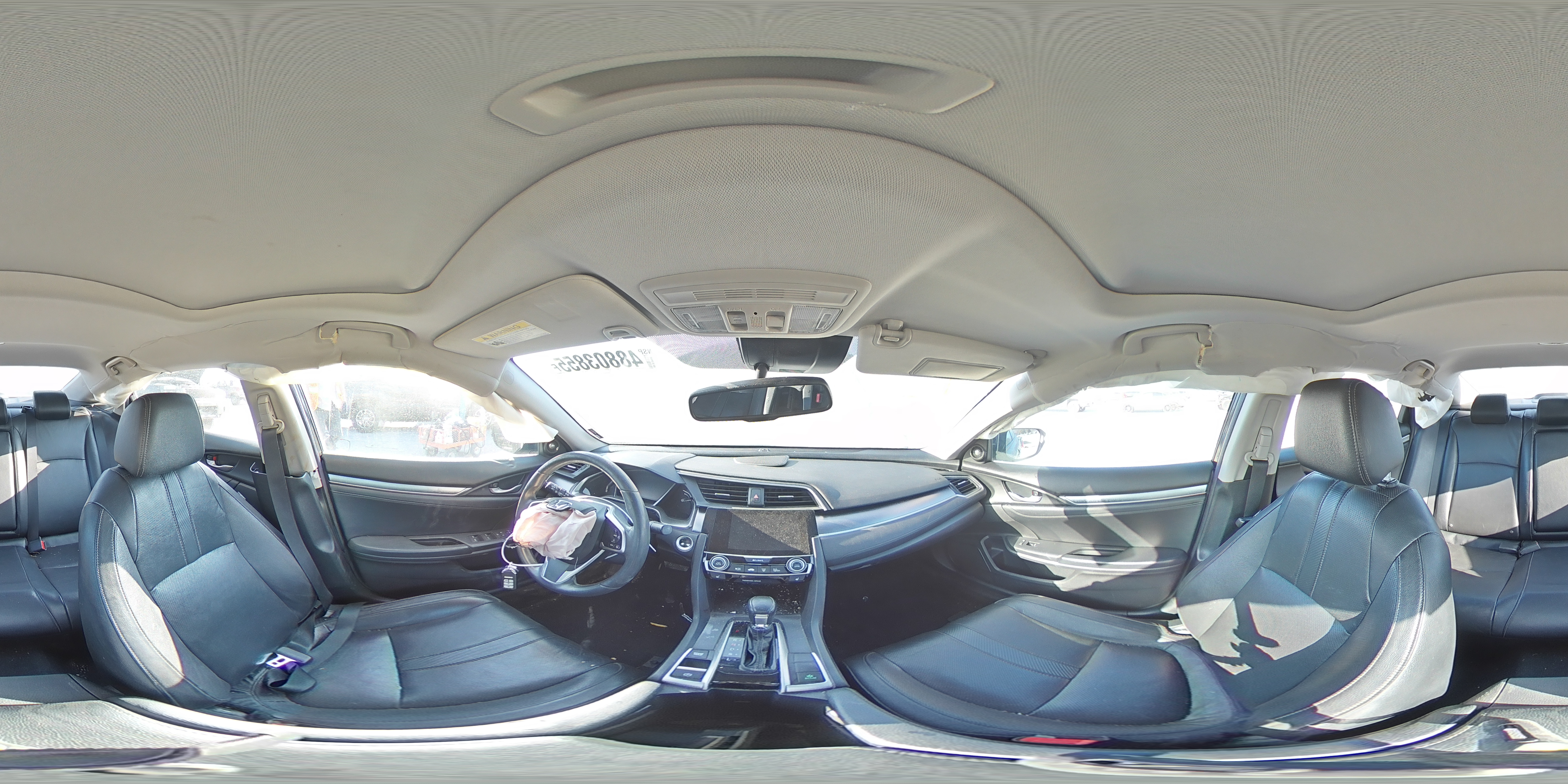 2017 Honda Civic - Image 13