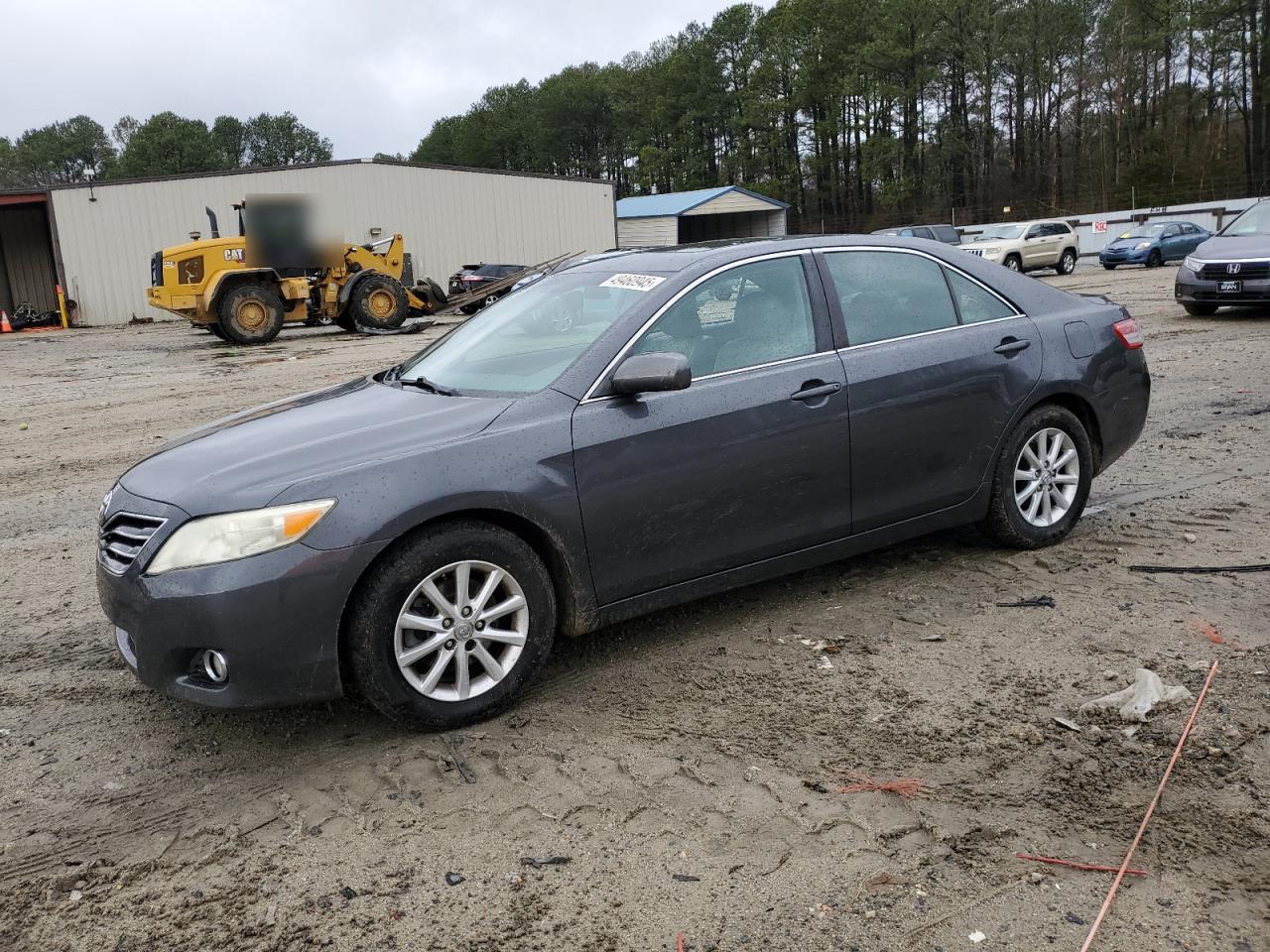 2011 Toyota Camry - Image 1