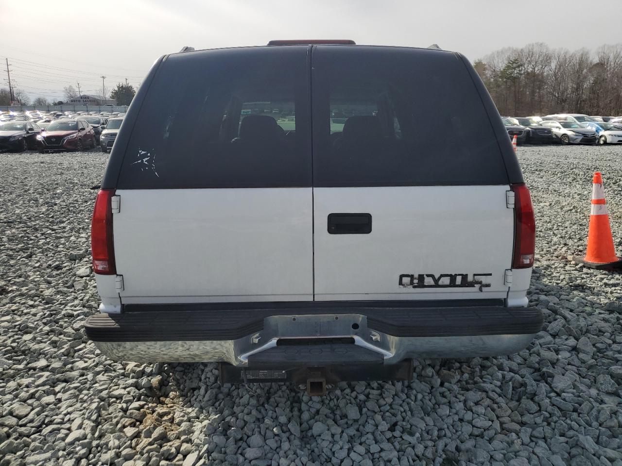 1999 Chevrolet Tahoe - Image 6