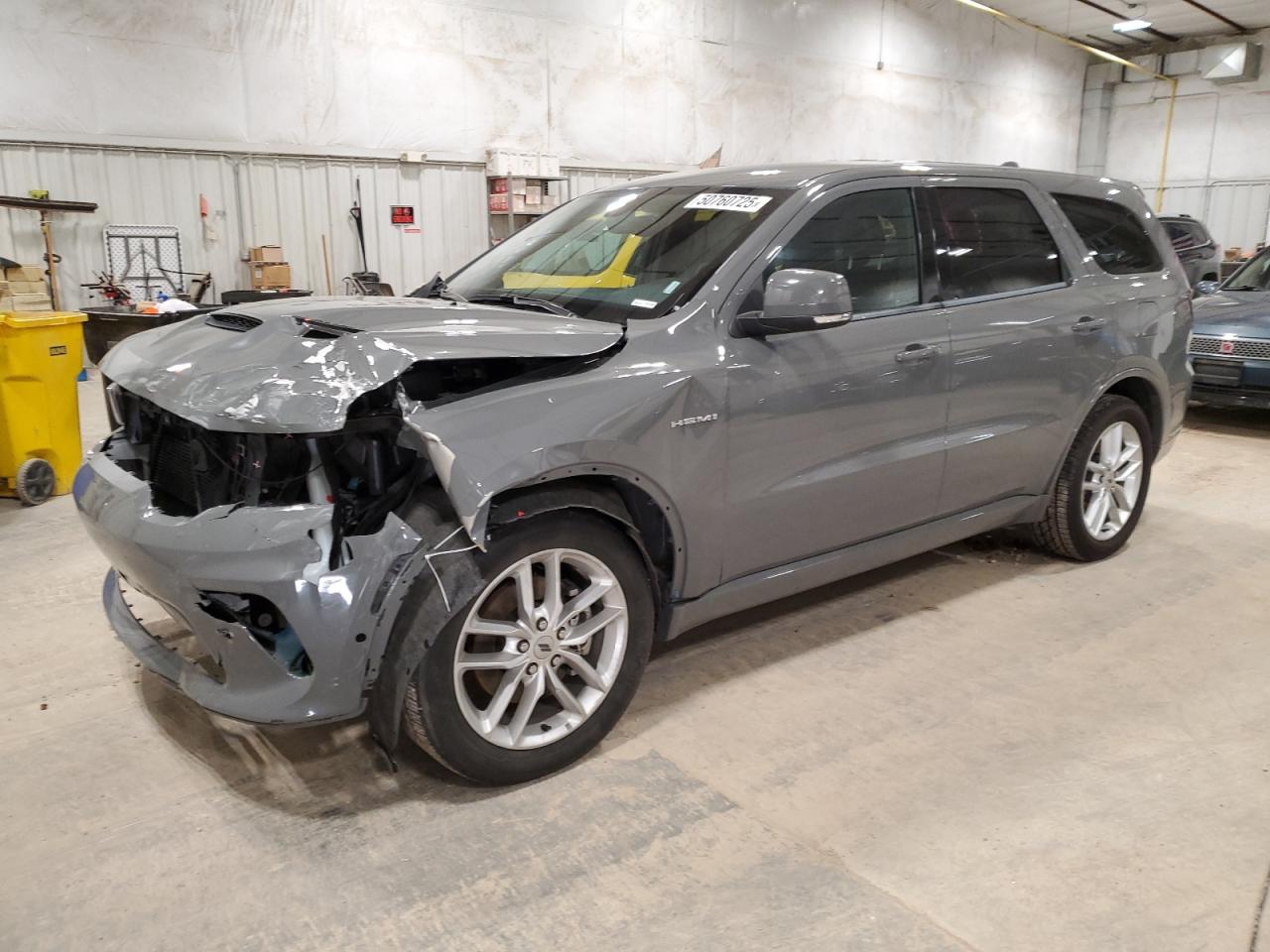2022 Dodge Durango R/T zu verkaufen in Milwaukee, WI - Front End