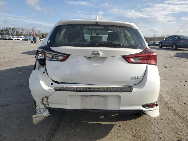 Хетчбеки TOYOTA SCION 2016 Білий