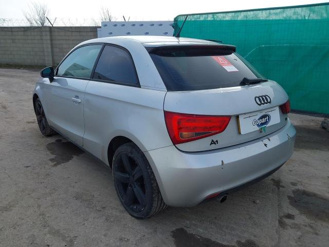 2011 AUDI A1 SPORT T