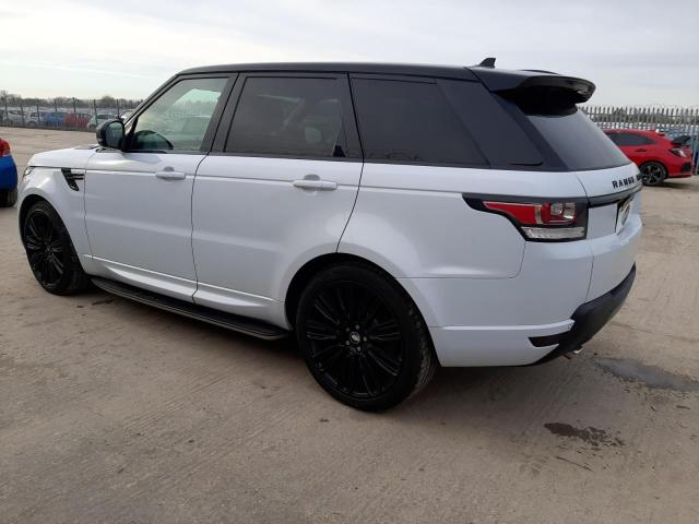 2016 LAND ROVER RANGE ROVE